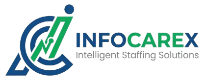 Infocarex Staffing Agency Logo